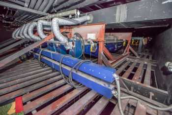Fox Tucson Theatre: Grid Upstage Left