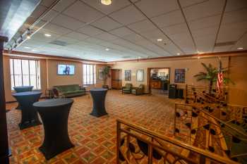 Fox Tucson Theatre, American Southwest: Balcony Lounge