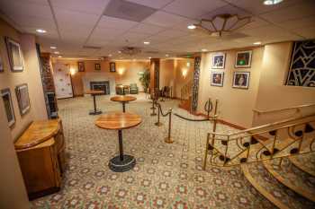 Fox Tucson Theatre, American Southwest: Basement Lounge