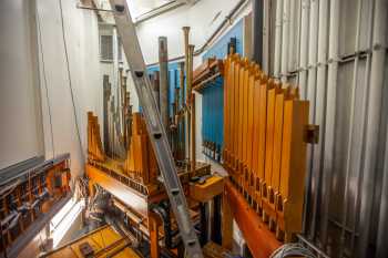 Fox Tucson Theatre, American Southwest: Organ Chamber 1