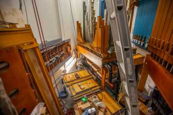 Fox Tucson Theatre, American Southwest: Organ Chamber 3