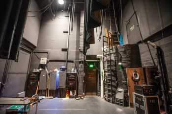 Fox Tucson Theatre: Stage Left Wing