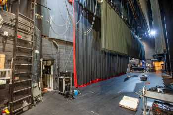 Fox Tucson Theatre, American Southwest: Stage from Stage Left