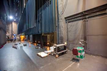 Fox Tucson Theatre: Upstage from Stage Left