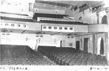 Auditorium in 1942 (JPG)