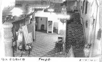 Lobby in 1942 (JPG)