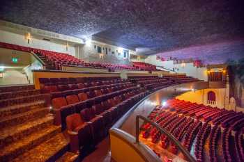 Visalia Fox Theatre: Balcony House Right