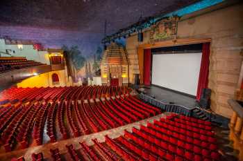 Visalia Fox Theater Seating Chart