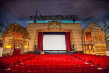 Visalia Fox Theater Seating Chart