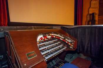 Wurlitzer Organ Console