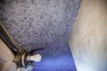 Visalia Fox Theatre, California (outside Los Angeles and San Francisco): Sky Ceiling Plasterwork Closeup