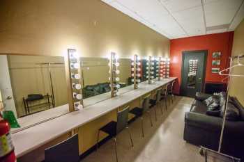 Visalia Fox Theatre: Dressing Room