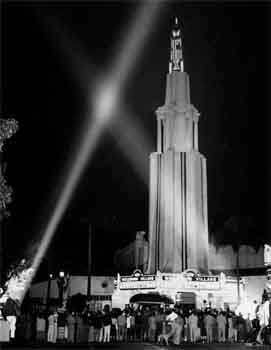 18th October 1951 reopening following Skouras-izing, courtesy <i>Ken McIntyre</i> (JPG)