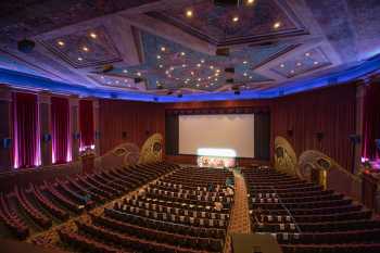 Auditorium from Balcony