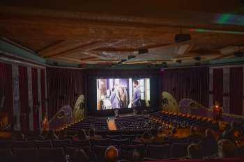 Directors Village Theatre, Westwood, Los Angeles: Greater Metropolitan Area: Balcony Movie Screening