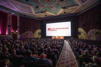 Regency’s Village Theatre, Westwood, Los Angeles: Greater Metropolitan Area: <i>Last Remaining Seats</i> 2022