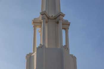 Regency’s Village Theatre, Westwood: Tower: Mid Section