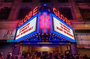 Globe Theatre, Los Angeles: Night On Broadway 2017