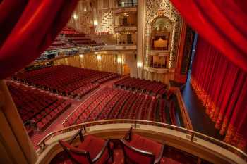 Auditorium Box View