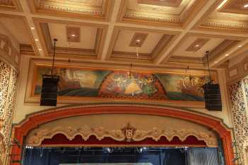 Proscenium Mural