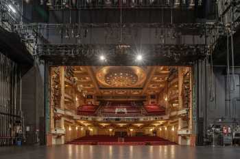 Auditorium from Stage