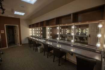 Granada Theatre, Santa Barbara, California (outside Los Angeles and San Francisco): Dressing Room 2