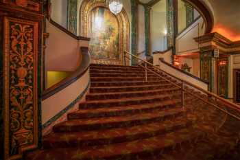 The Grand Lake’s Neoclassical Lobby