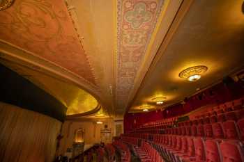 Grand Lake Theatre, Oakland: Screen 2 ceiling