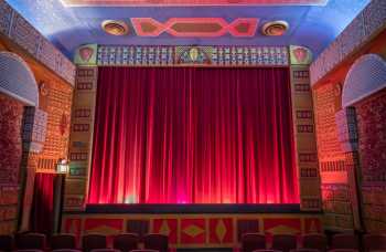Grand Lake Theatre, Oakland: Screen