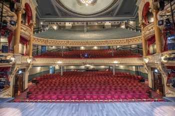 Auditorium from Stage