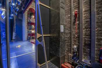 Grand Opera House, York, United Kingdom: outside London: Downstage Right Wing