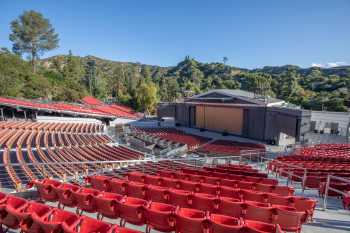 The Greek Theatre in 2023