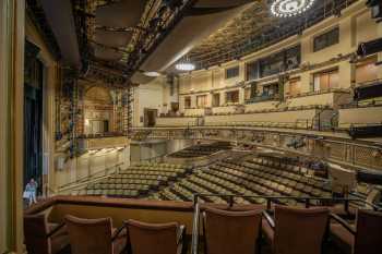 Auditorium from House Left Box