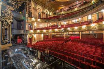 Auditorium from Stage