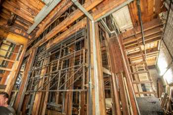 His Majesty’s Theatre, London, United Kingdom: London: Stage Bridges from Downstage Left