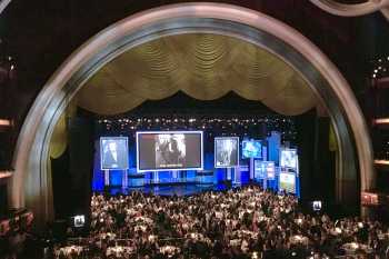 Hollywood Boulevard Entertainment District, Los Angeles: Hollywood: Dolby Theatre: AFI Life Achievement Award 2018 (George Clooney)