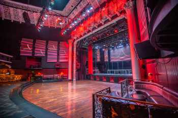 Avalon Hollywood, Los Angeles: Stage from Orchestra Right