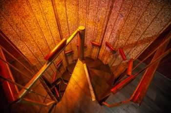 Avalon Hollywood, Los Angeles, Los Angeles: Hollywood: Jerry Lewis Room Stairs