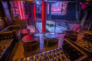 Avalon Hollywood, Los Angeles, Los Angeles: Hollywood: Stage from Left Balcony