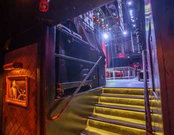 Avalon Hollywood, Los Angeles: Stage Right Steps To Stage