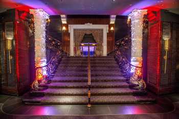 Avalon Hollywood, Los Angeles: Lobby Stairs