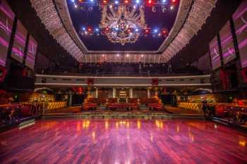 Avalon Hollywood, Los Angeles, Los Angeles: Hollywood: Auditorium from Stage Closeup