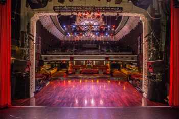 Avalon Hollywood, Los Angeles: Auditorium from Stage