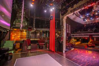 Avalon Hollywood, Los Angeles: Stage Left from Stage