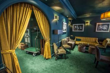 Hudson Theatre, New York, New York: Ambassador Lounge 2