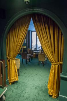 Hudson Theatre, New York, New York: Entrance