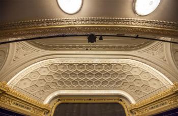 Hudson Theatre, New York, New York: Auditorium Sounding Board