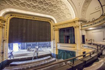 Hudson Theatre, New York, New York: Auditorium from Grand Circle