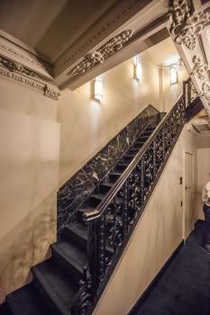 Hudson Theatre, New York, New York: Basement Lounge