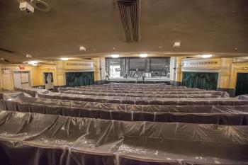 Hudson Theatre, New York, New York: Rear Stalls